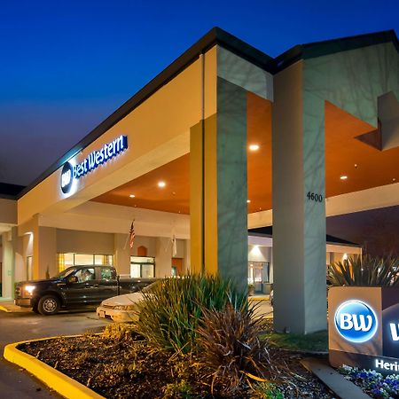 Best Western Heritage Inn Конкорд Екстериор снимка